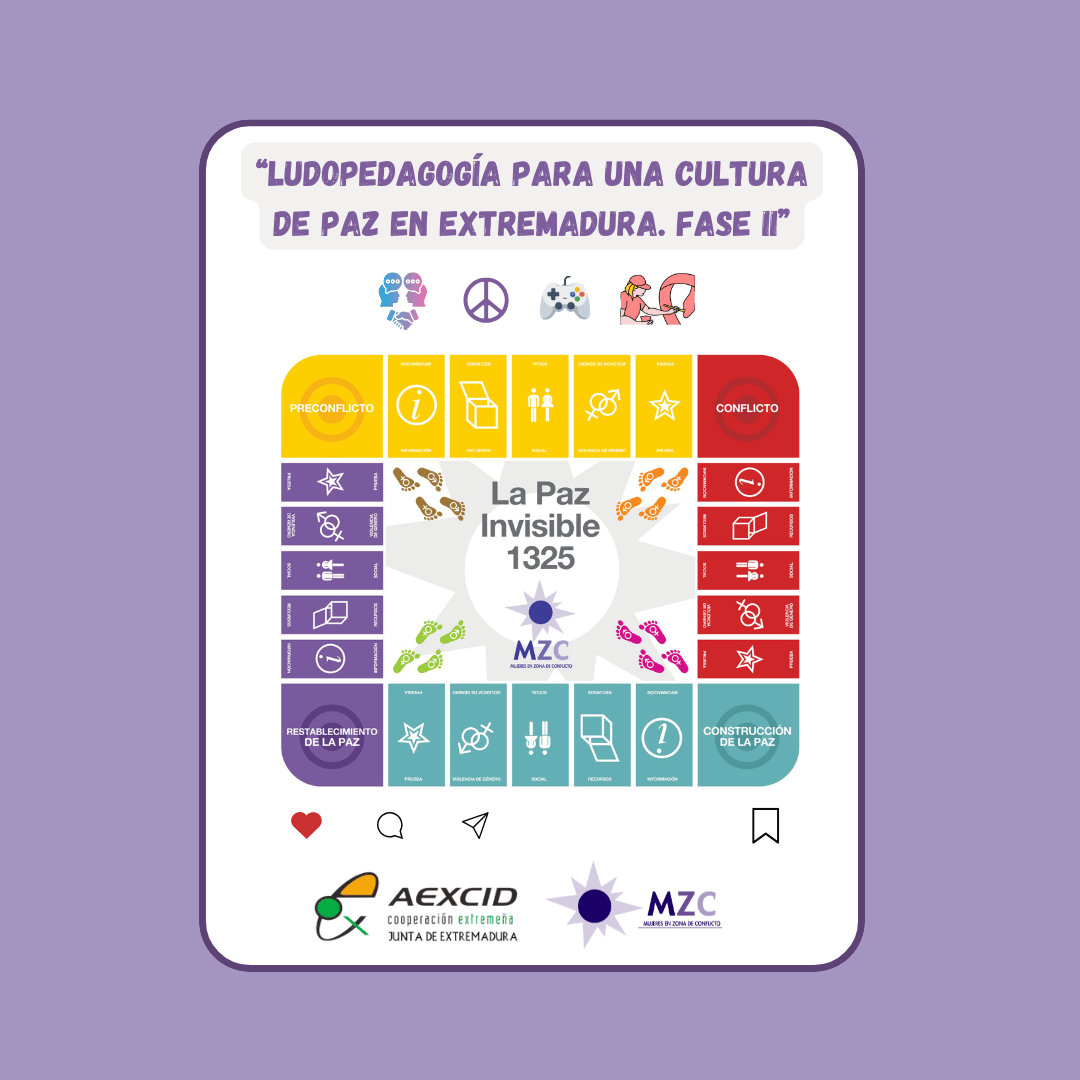 Foto Portada Ludopedagogía para una cultura de paz en Extremadura. Fase II