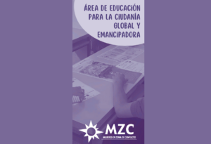 Imagen del tríptico