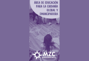 Tríptico Facultad Ciencias de la Educación