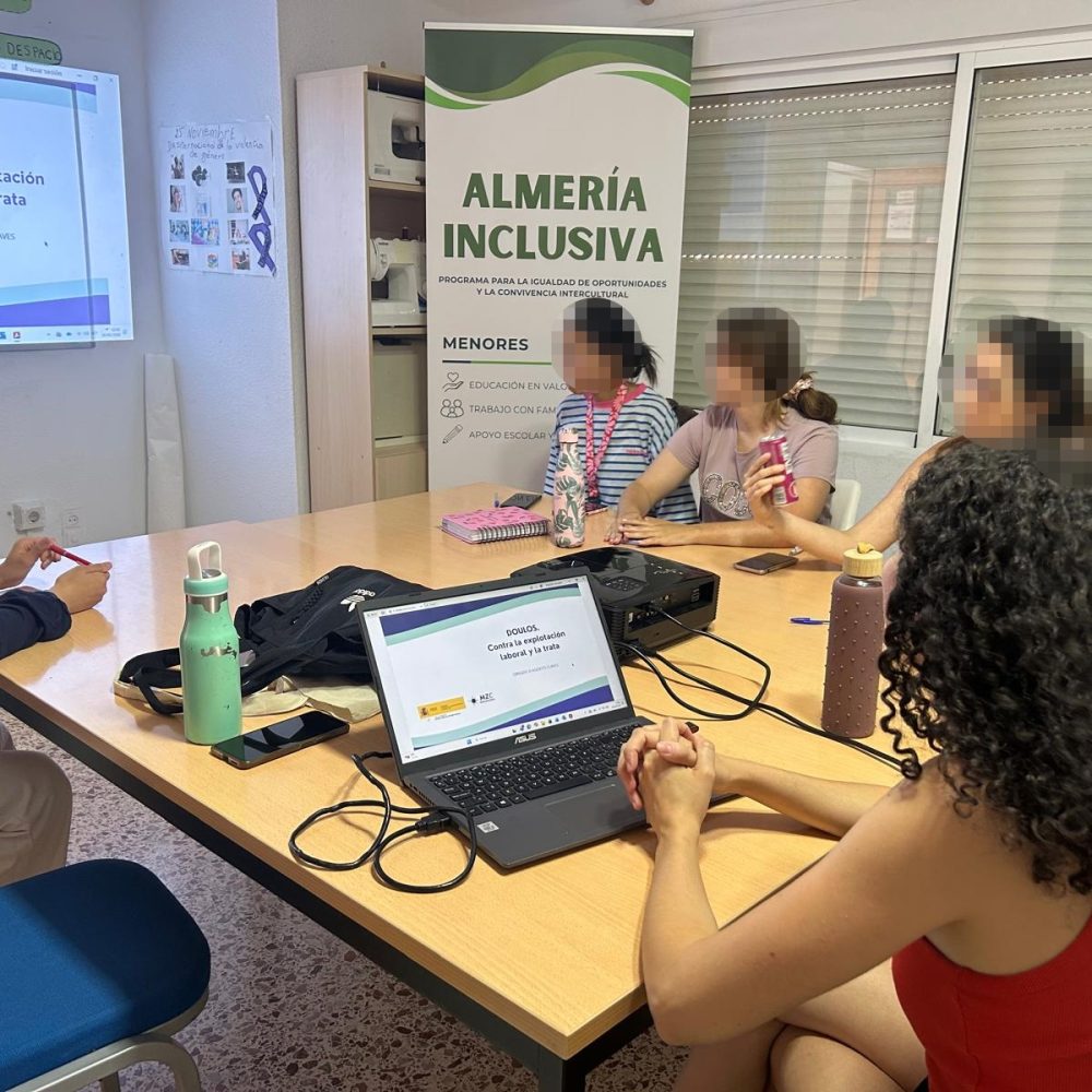 2522 Almería 29062026 Taller con agentes