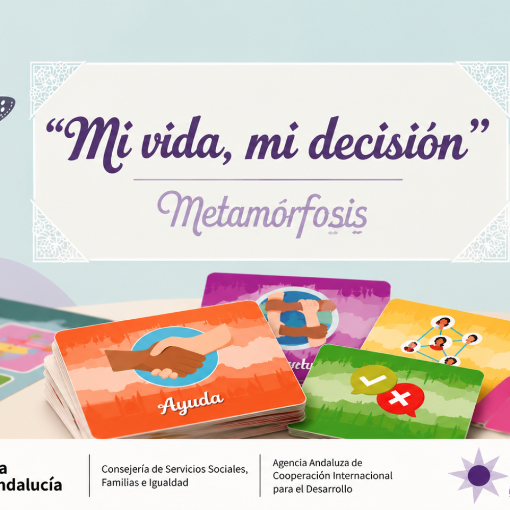 Mi vida, mi decisión_ Metamórfosis